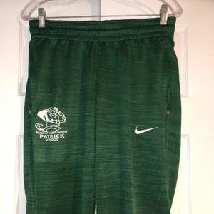 Nike The Patrick School Basketball Sweatpants
